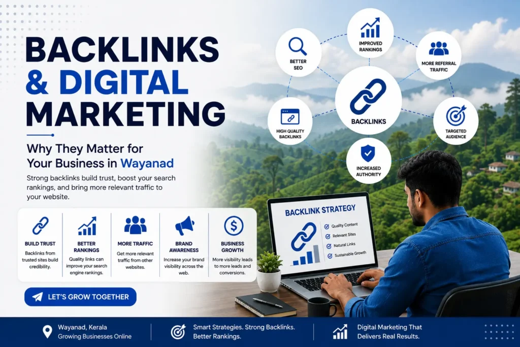 SEO Expert Wayanad